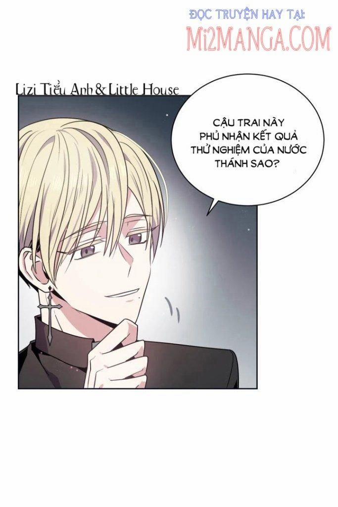 Mong Ước Tuyệt Vọng Của Một Phù Thủy 22 trang 32