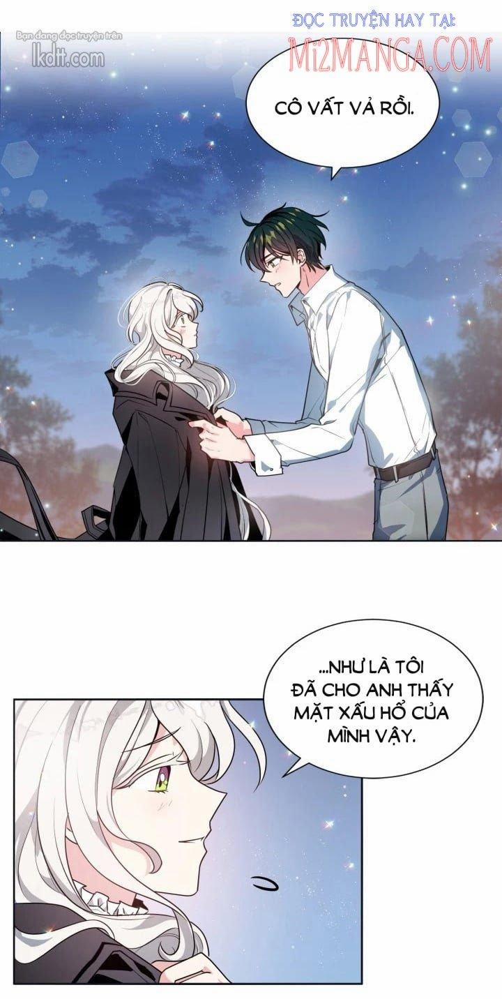 Mong Ước Tuyệt Vọng Của Một Phù Thủy 23.5 trang 0