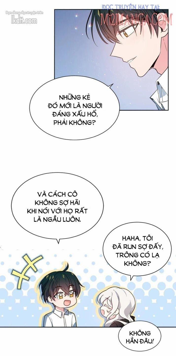 Mong Ước Tuyệt Vọng Của Một Phù Thủy 23.5 trang 1