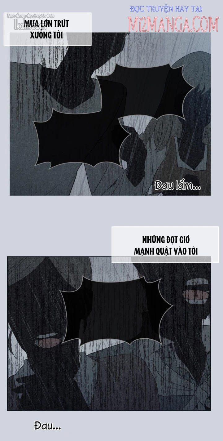 Mong Ước Tuyệt Vọng Của Một Phù Thủy 23.5 trang 10