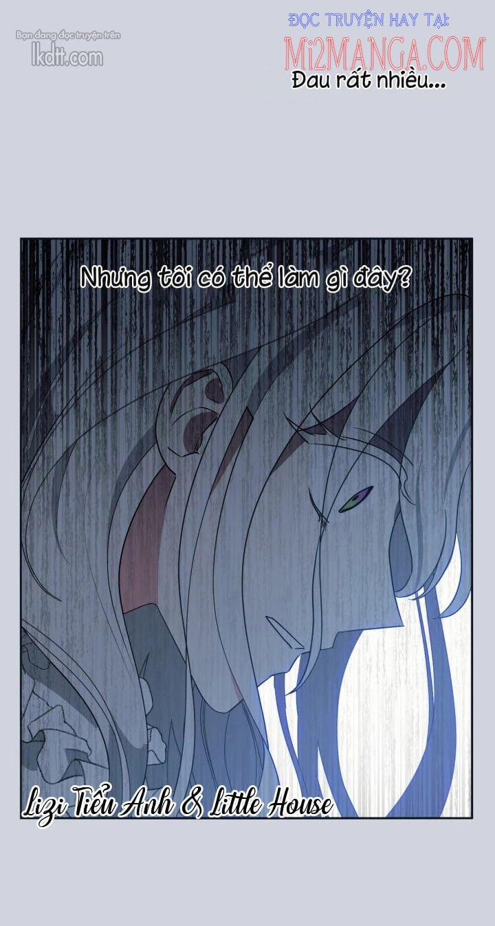 Mong Ước Tuyệt Vọng Của Một Phù Thủy 23.5 trang 11