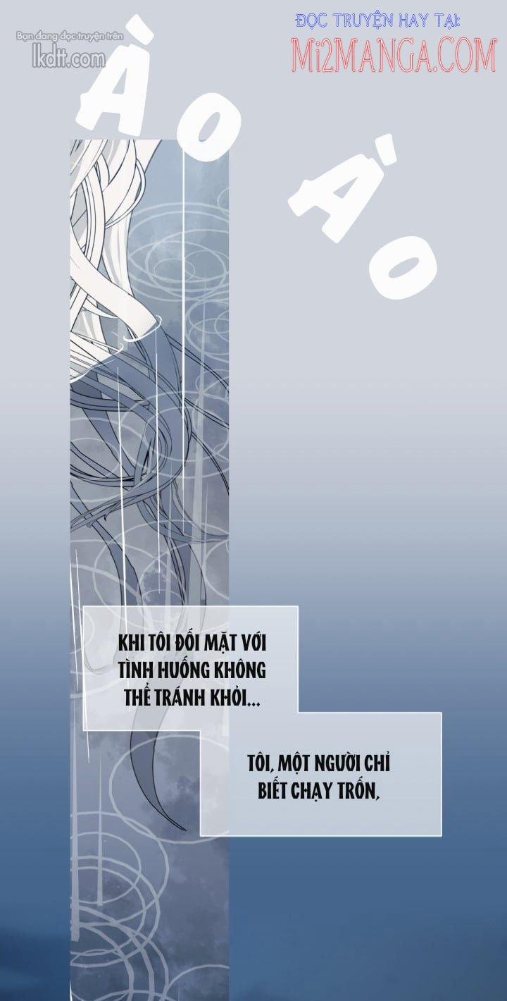 Mong Ước Tuyệt Vọng Của Một Phù Thủy 23.5 trang 12