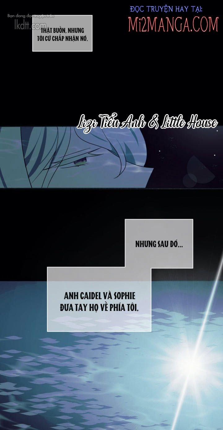 Mong Ước Tuyệt Vọng Của Một Phù Thủy 23.5 trang 14