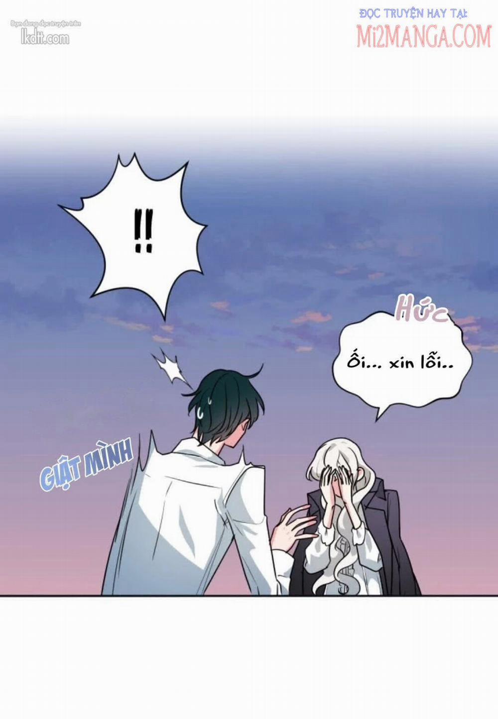 Mong Ước Tuyệt Vọng Của Một Phù Thủy 23.5 trang 16