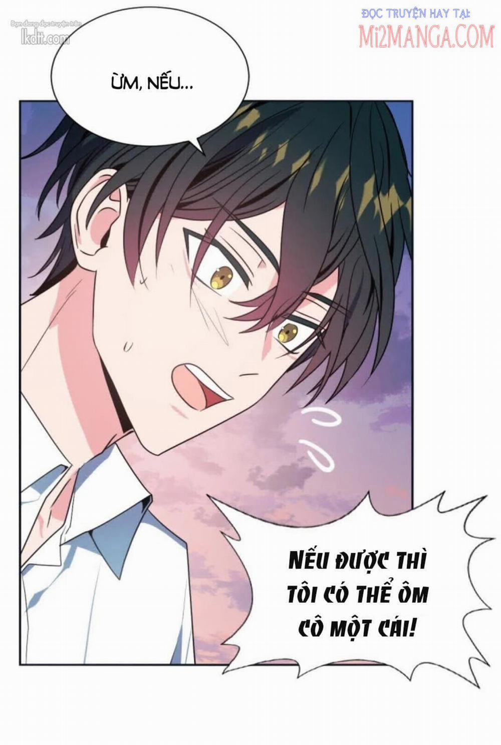 Mong Ước Tuyệt Vọng Của Một Phù Thủy 23.5 trang 17