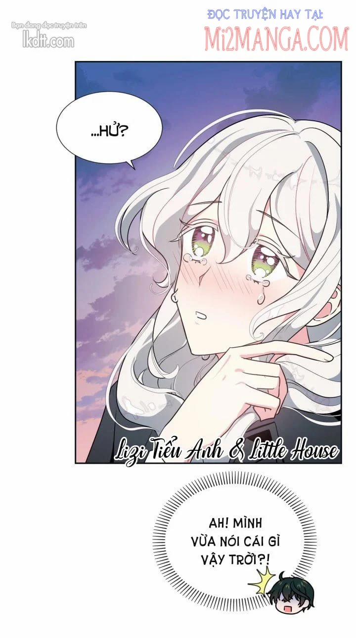 Mong Ước Tuyệt Vọng Của Một Phù Thủy 23.5 trang 18