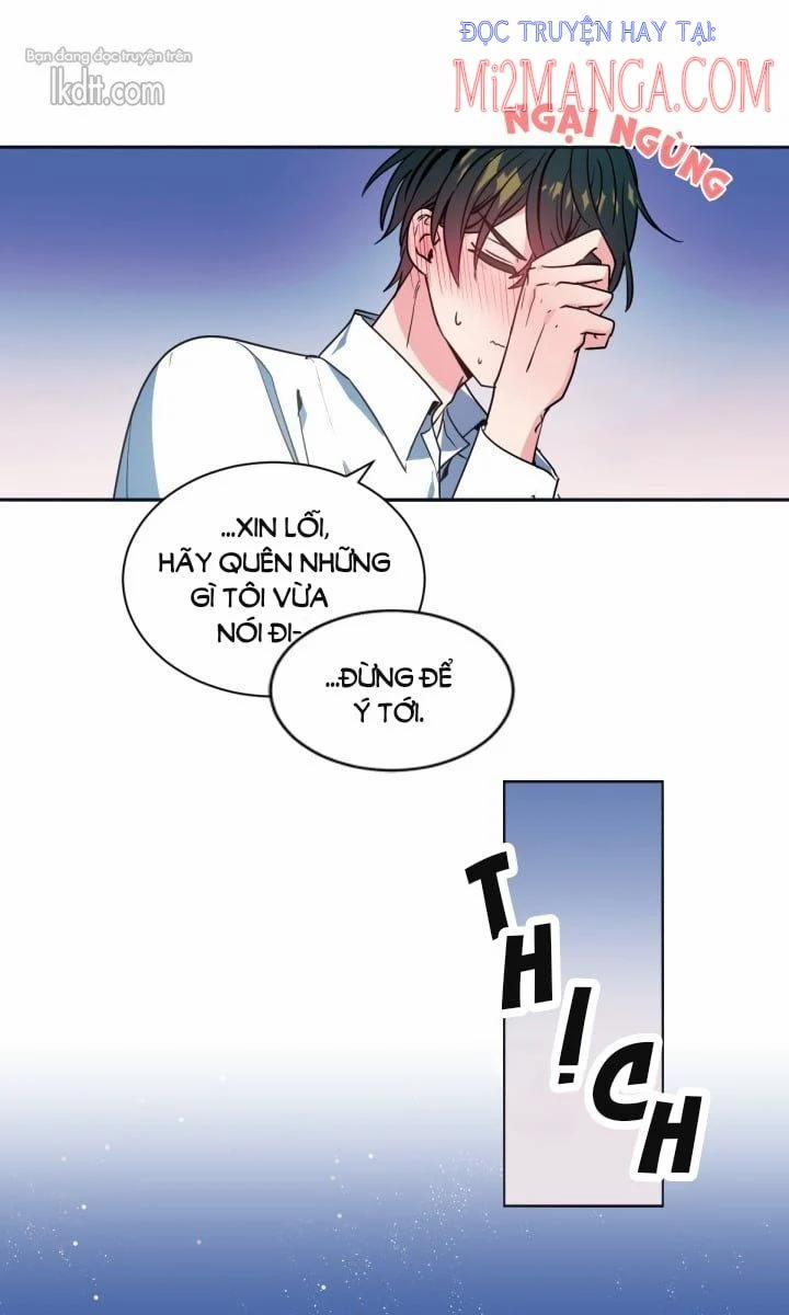 Mong Ước Tuyệt Vọng Của Một Phù Thủy 23.5 trang 20