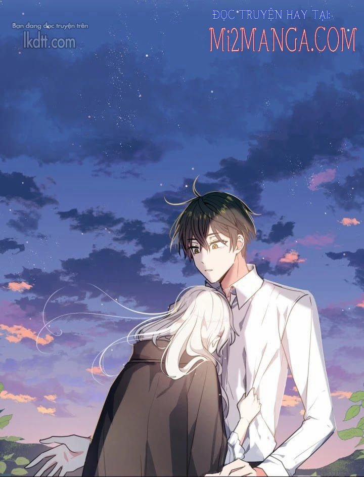 Mong Ước Tuyệt Vọng Của Một Phù Thủy 23.5 trang 21