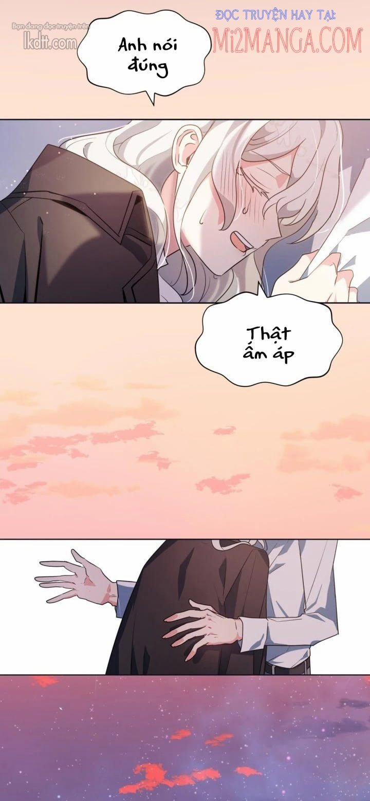 Mong Ước Tuyệt Vọng Của Một Phù Thủy 23.5 trang 22