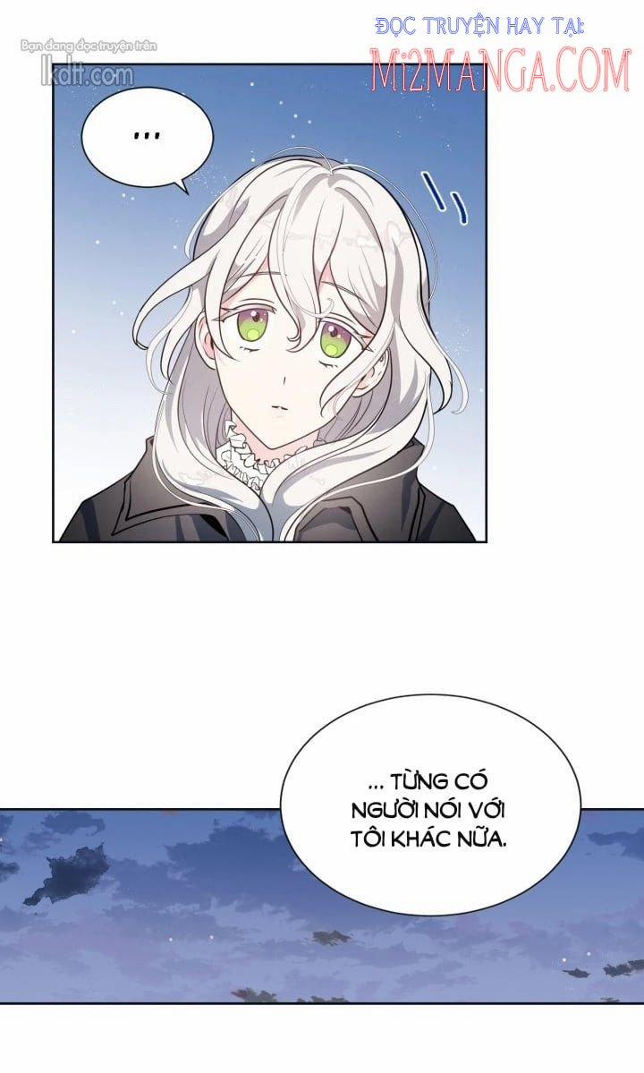 Mong Ước Tuyệt Vọng Của Một Phù Thủy 23.5 trang 3