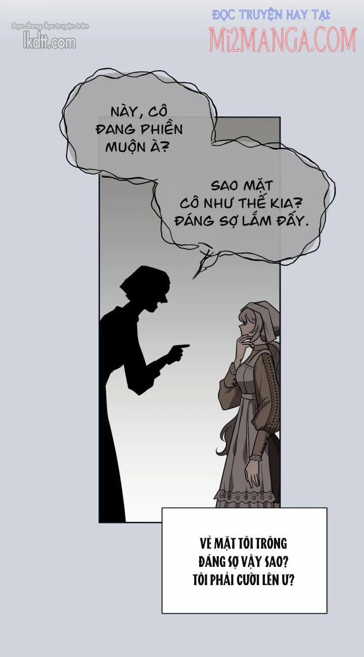 Mong Ước Tuyệt Vọng Của Một Phù Thủy 23.5 trang 4