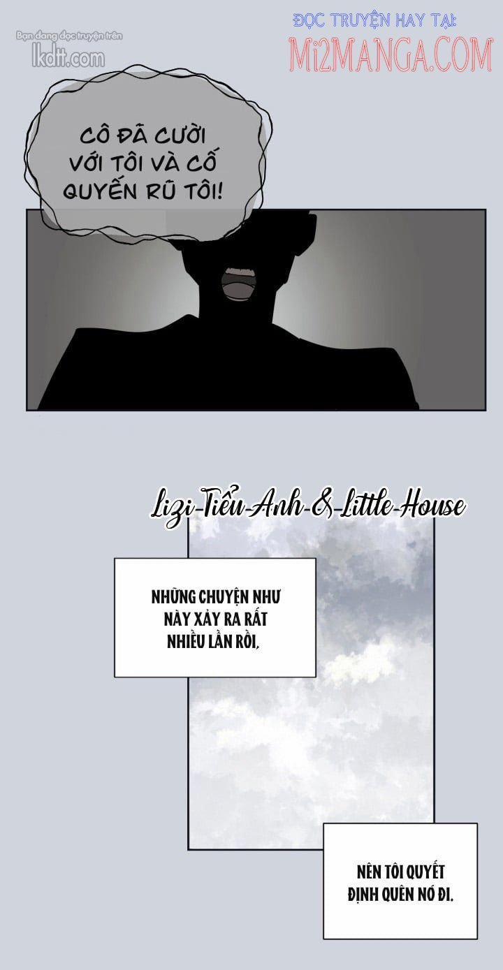 Mong Ước Tuyệt Vọng Của Một Phù Thủy 23.5 trang 5