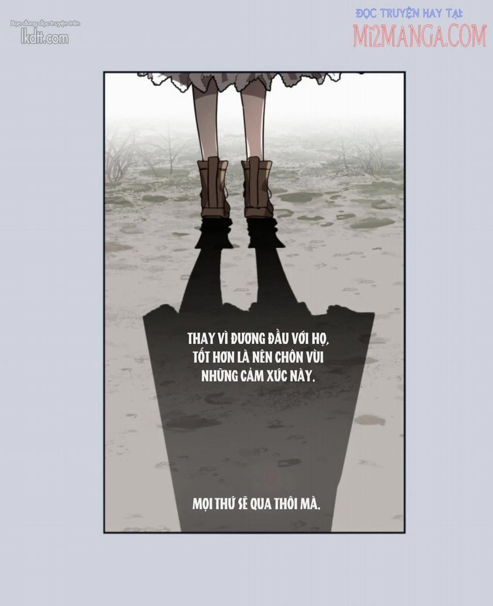 Mong Ước Tuyệt Vọng Của Một Phù Thủy 23.5 trang 6