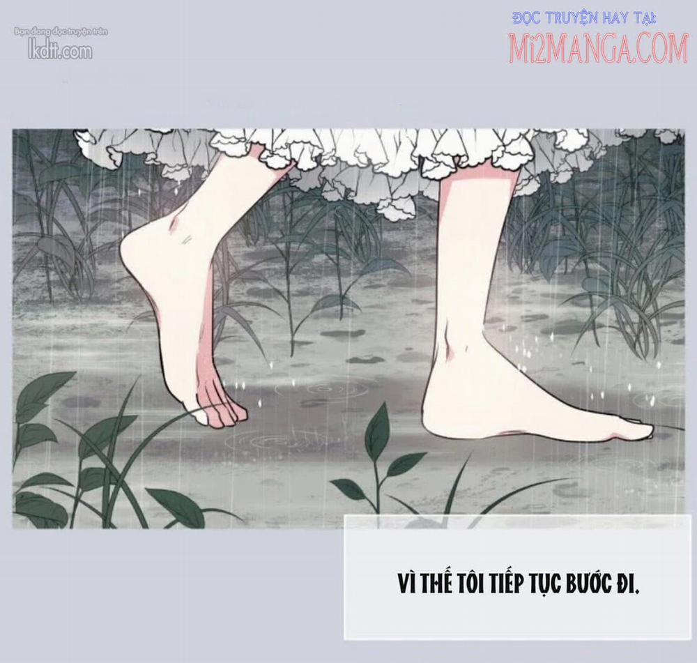 Mong Ước Tuyệt Vọng Của Một Phù Thủy 23.5 trang 8