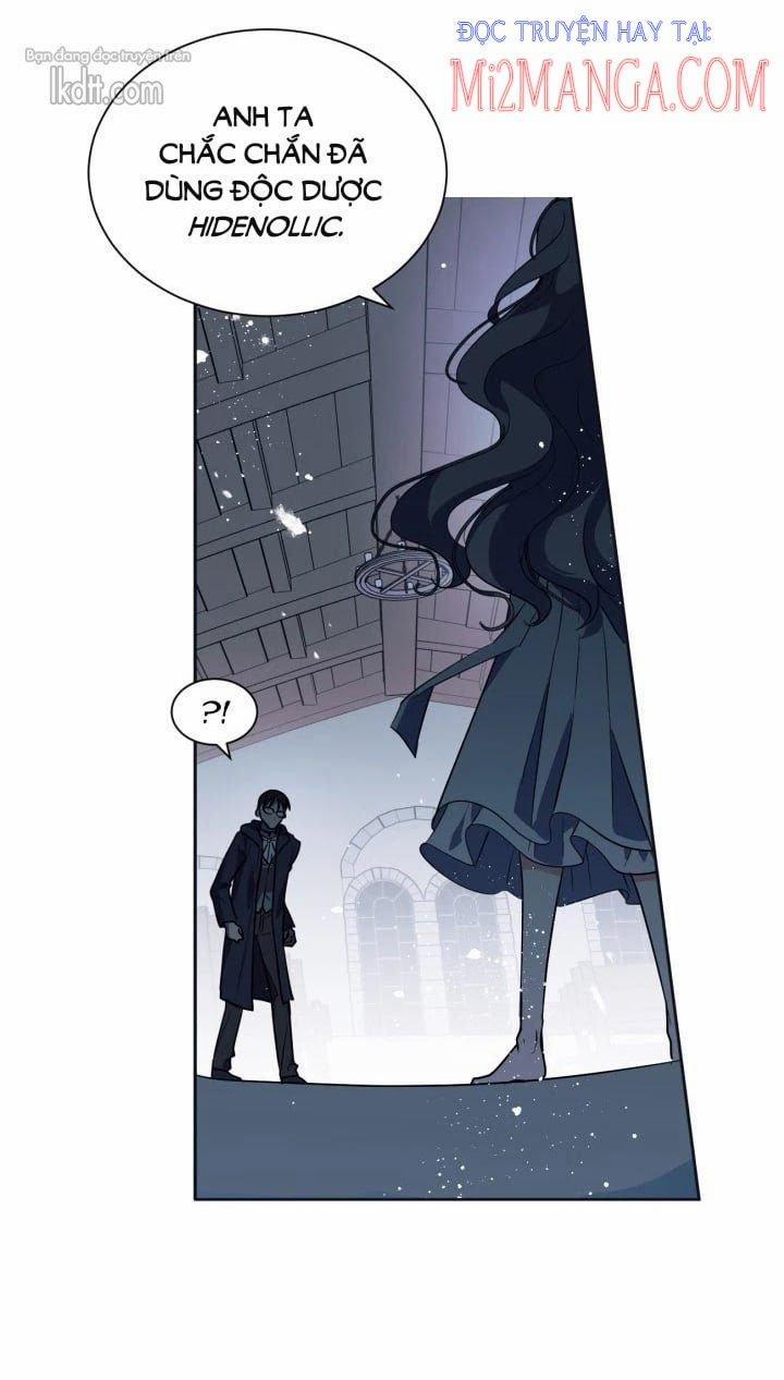 Mong Ước Tuyệt Vọng Của Một Phù Thủy 23 trang 1