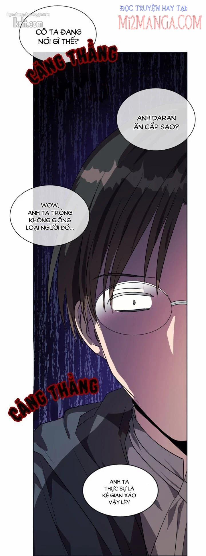 Mong Ước Tuyệt Vọng Của Một Phù Thủy 23 trang 10