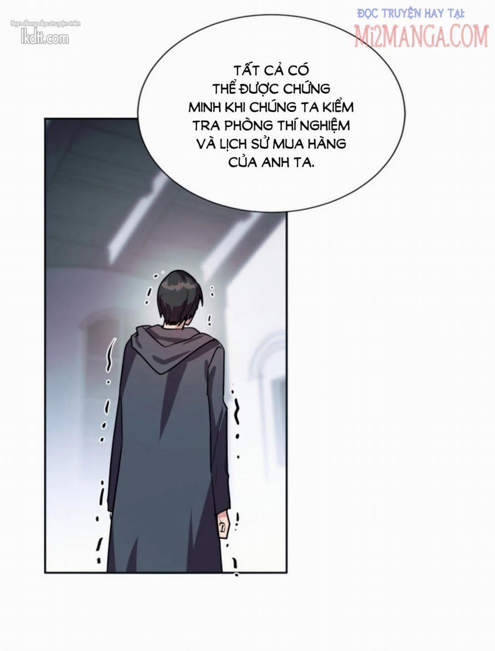 Mong Ước Tuyệt Vọng Của Một Phù Thủy 23 trang 11