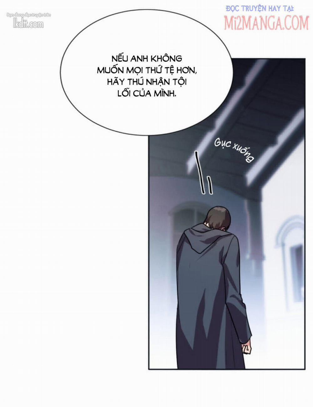 Mong Ước Tuyệt Vọng Của Một Phù Thủy 23 trang 12