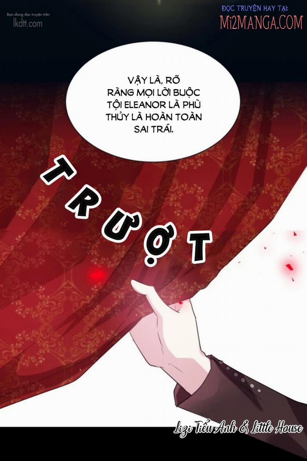 Mong Ước Tuyệt Vọng Của Một Phù Thủy 23 trang 14