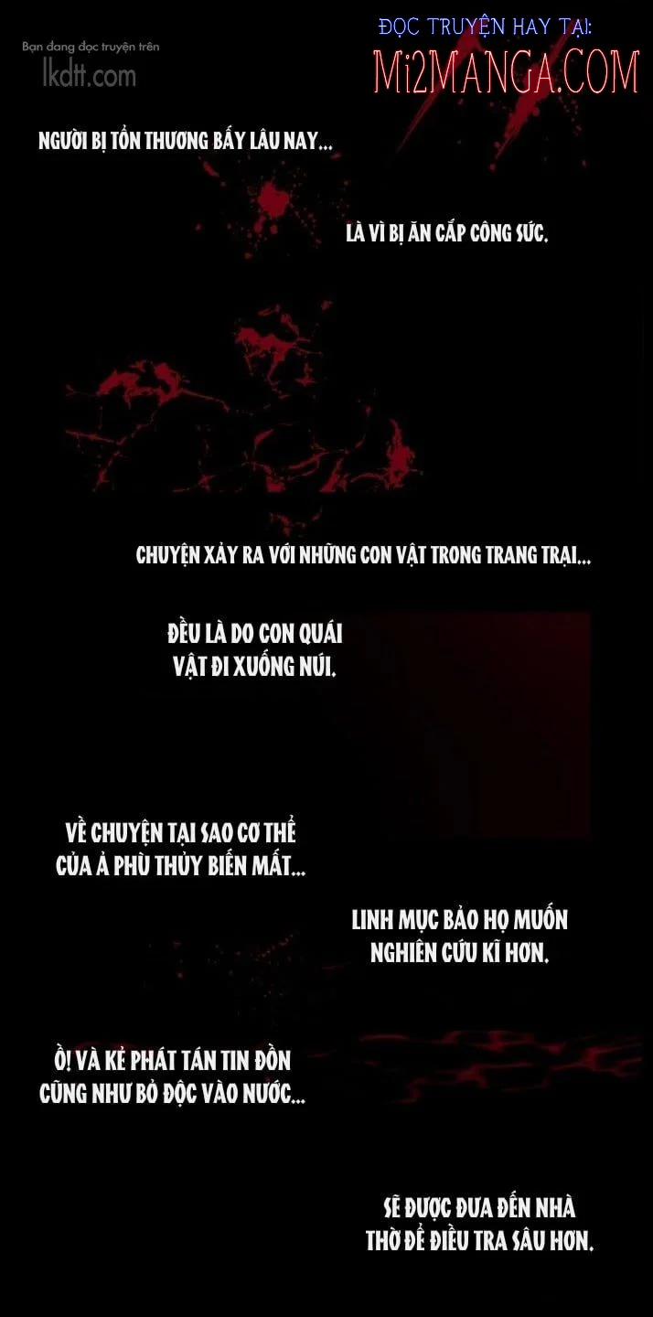 Mong Ước Tuyệt Vọng Của Một Phù Thủy 23 trang 15