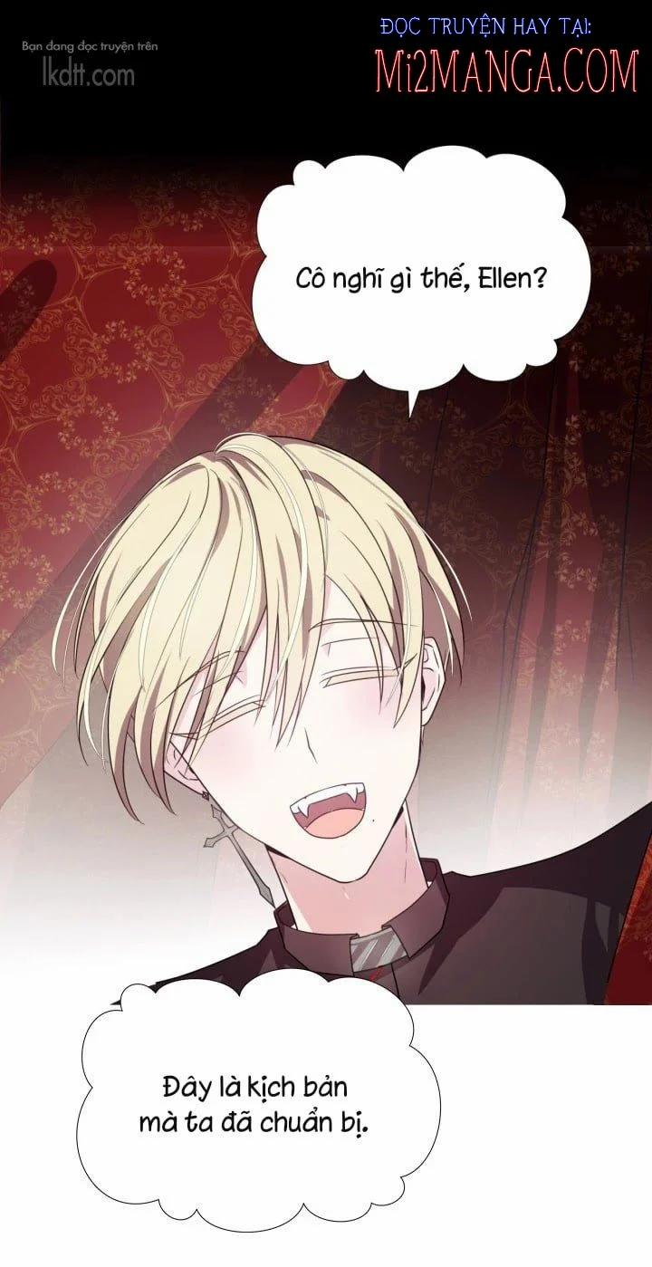 Mong Ước Tuyệt Vọng Của Một Phù Thủy 23 trang 16