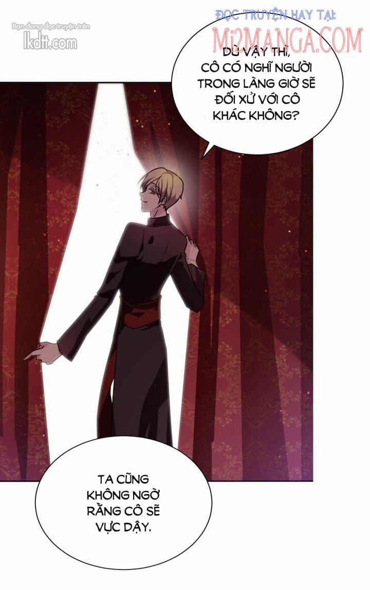 Mong Ước Tuyệt Vọng Của Một Phù Thủy 23 trang 18