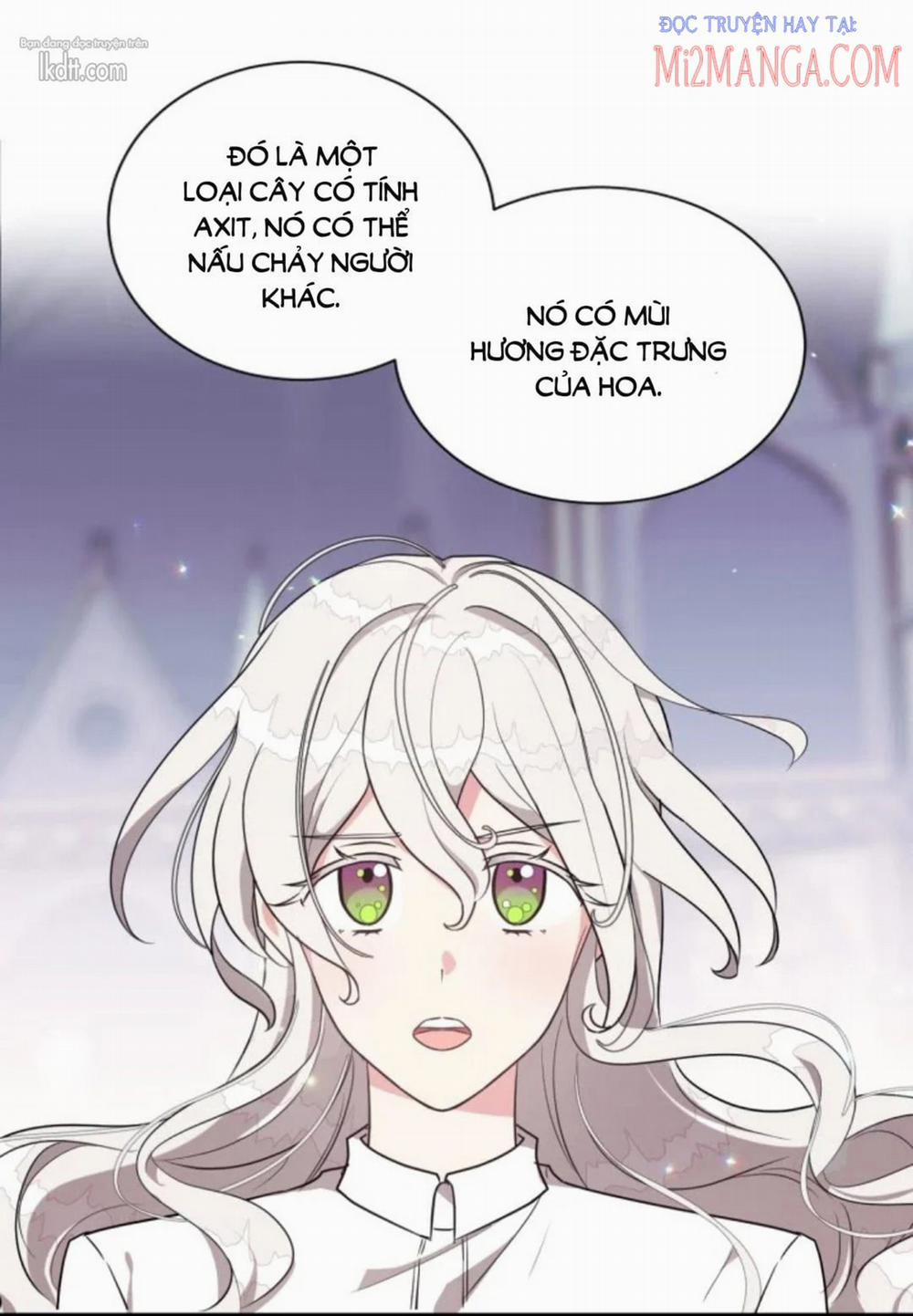 Mong Ước Tuyệt Vọng Của Một Phù Thủy 23 trang 2