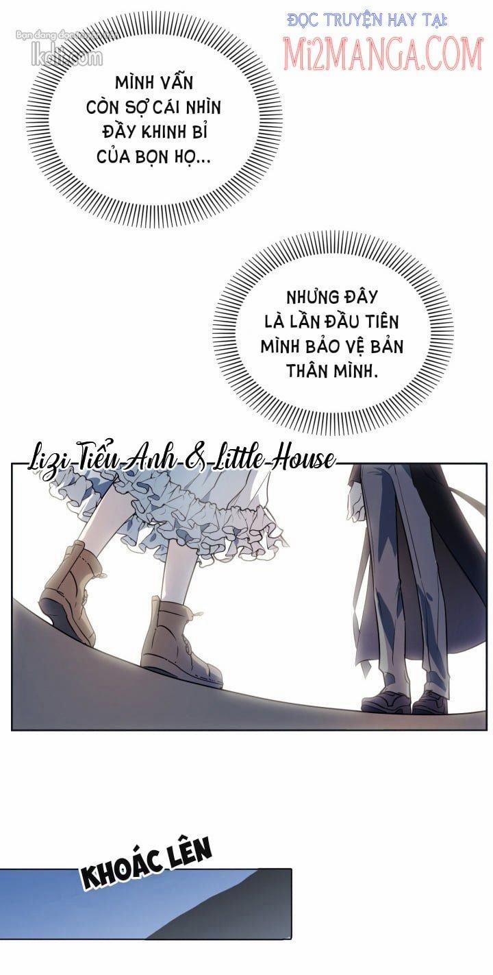 Mong Ước Tuyệt Vọng Của Một Phù Thủy 23 trang 24