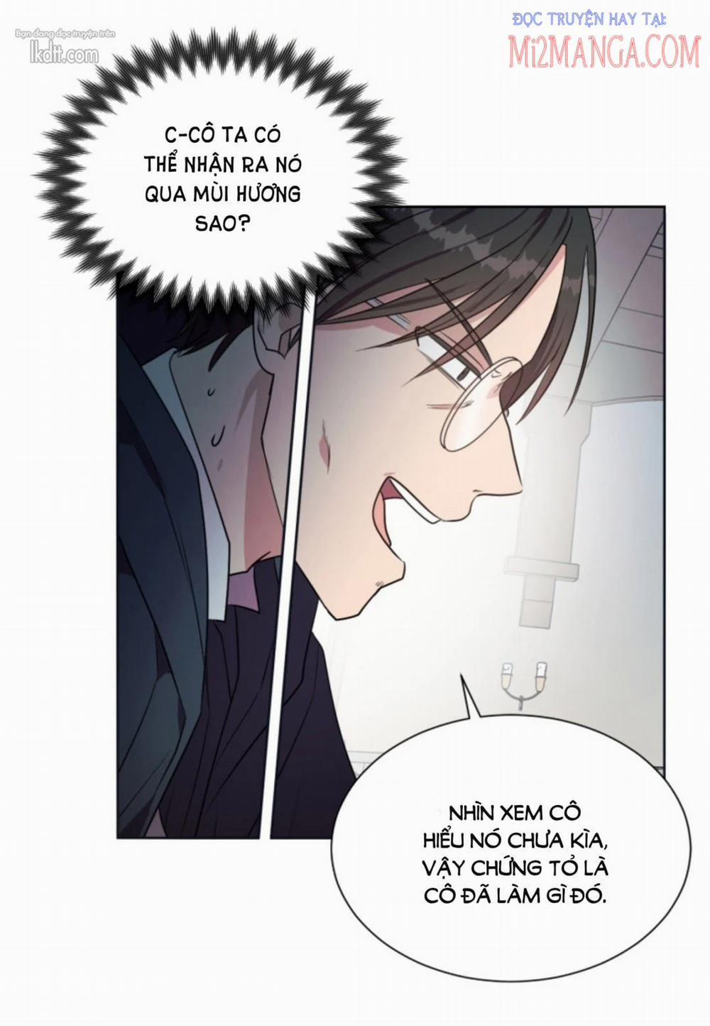 Mong Ước Tuyệt Vọng Của Một Phù Thủy 23 trang 3