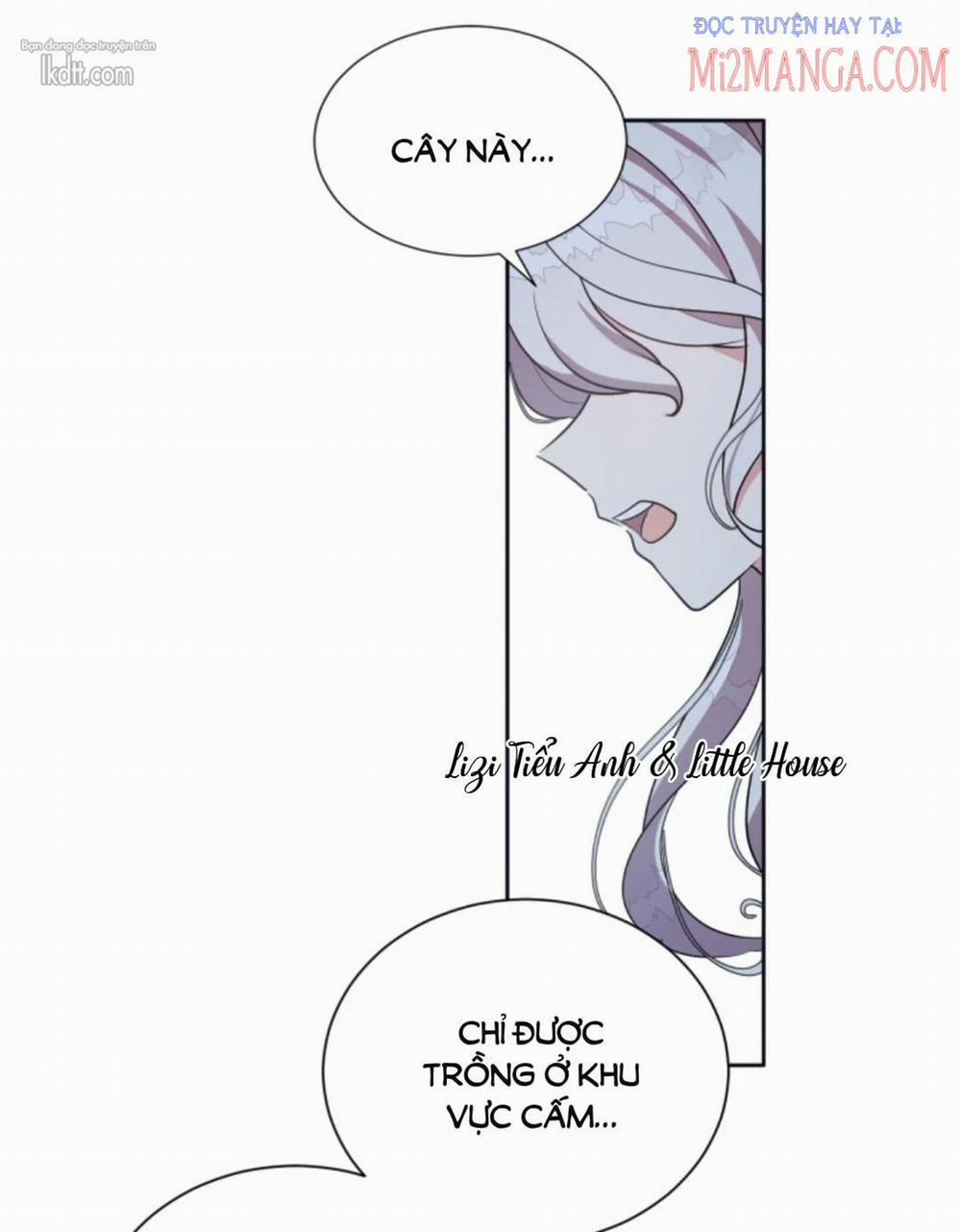 Mong Ước Tuyệt Vọng Của Một Phù Thủy 23 trang 4