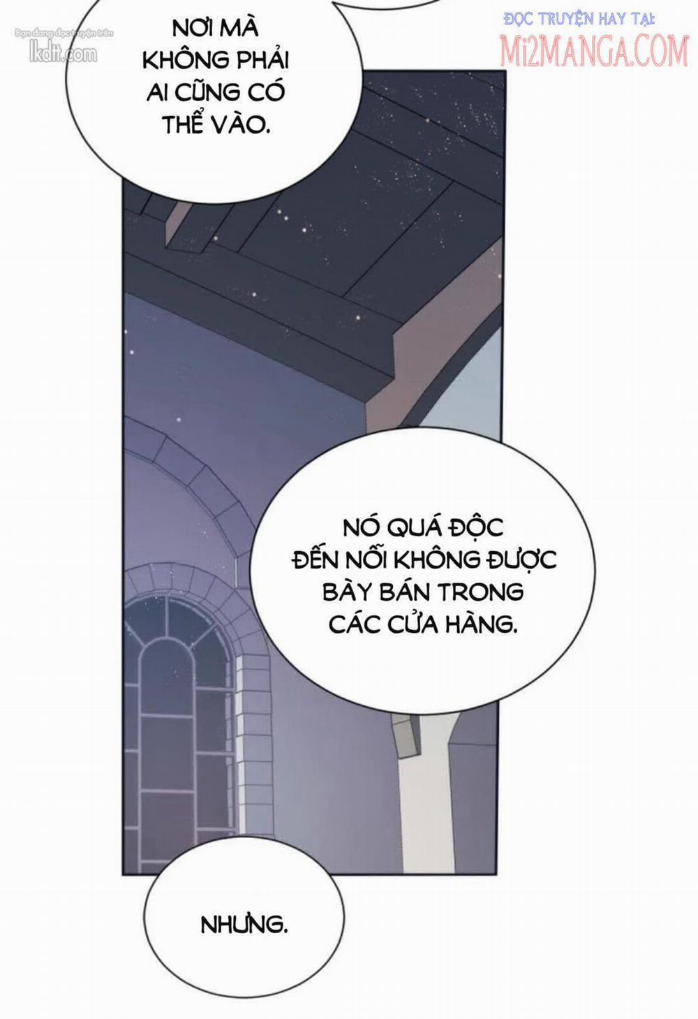 Mong Ước Tuyệt Vọng Của Một Phù Thủy 23 trang 5