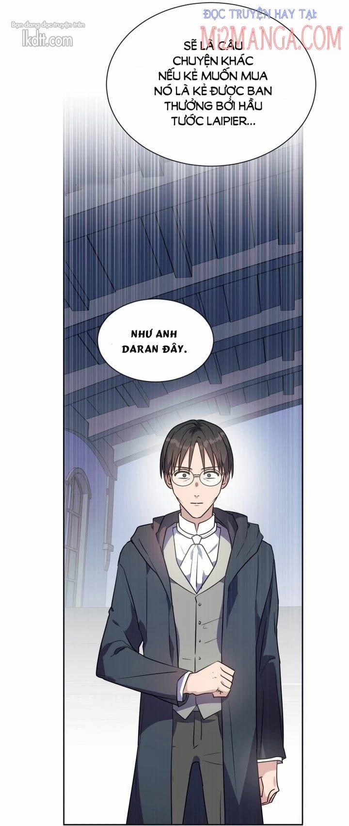 Mong Ước Tuyệt Vọng Của Một Phù Thủy 23 trang 6