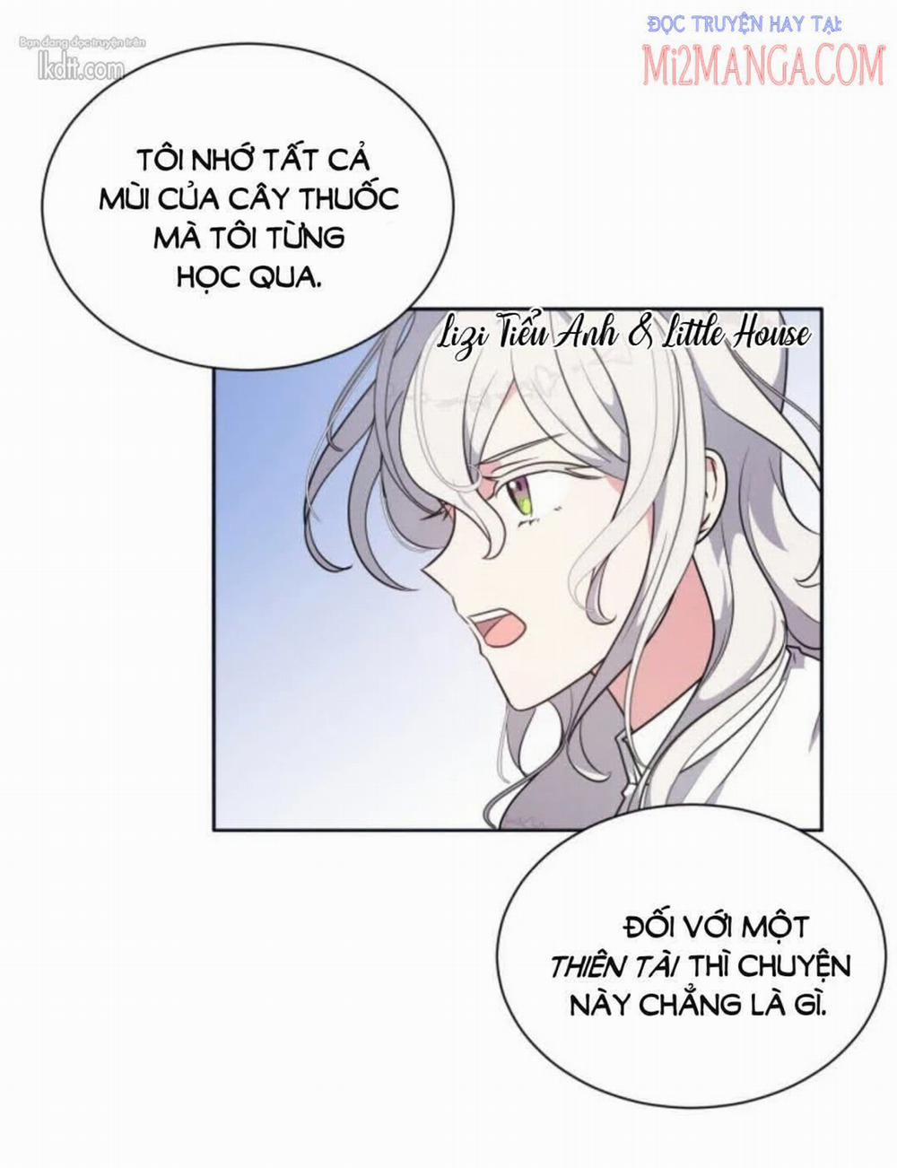 Mong Ước Tuyệt Vọng Của Một Phù Thủy 23 trang 8