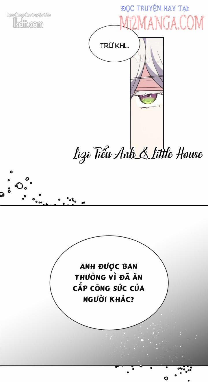 Mong Ước Tuyệt Vọng Của Một Phù Thủy 23 trang 9