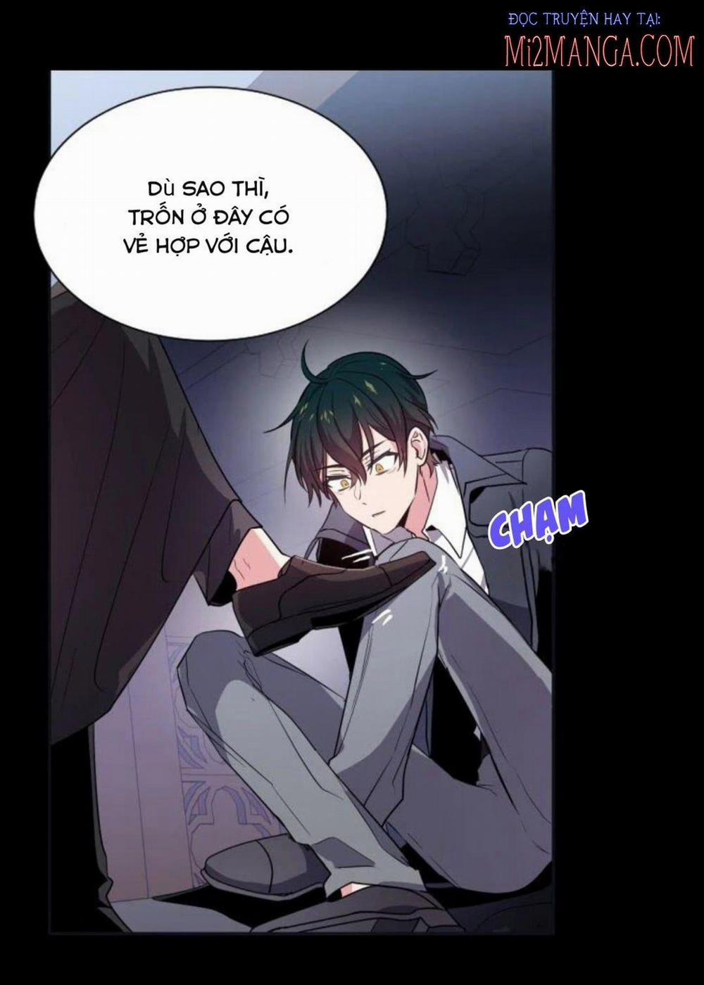 Mong Ước Tuyệt Vọng Của Một Phù Thủy 24.5 trang 1