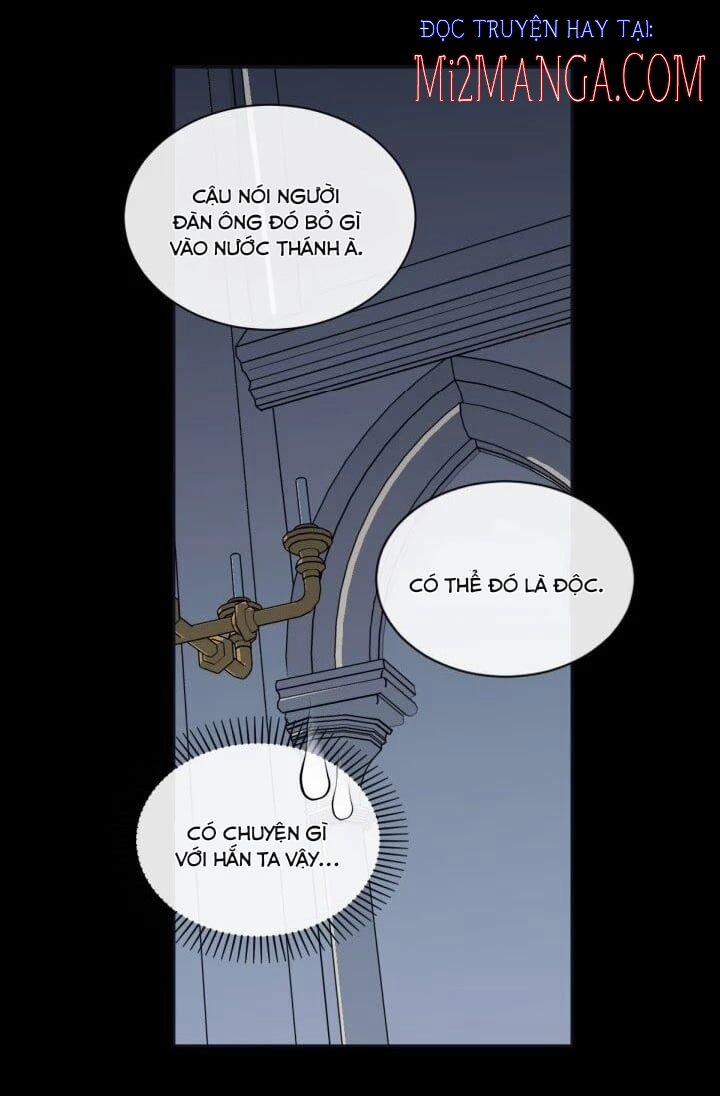 Mong Ước Tuyệt Vọng Của Một Phù Thủy 24.5 trang 11