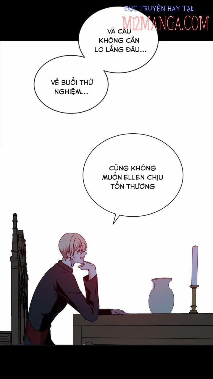 Mong Ước Tuyệt Vọng Của Một Phù Thủy 24.5 trang 12