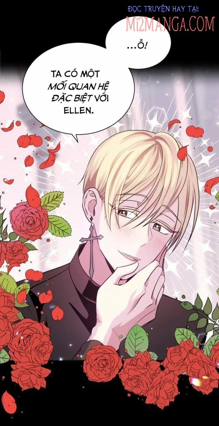 Mong Ước Tuyệt Vọng Của Một Phù Thủy 24.5 trang 14