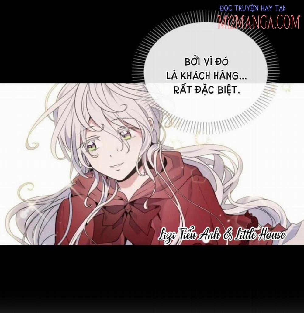 Mong Ước Tuyệt Vọng Của Một Phù Thủy 24.5 trang 15