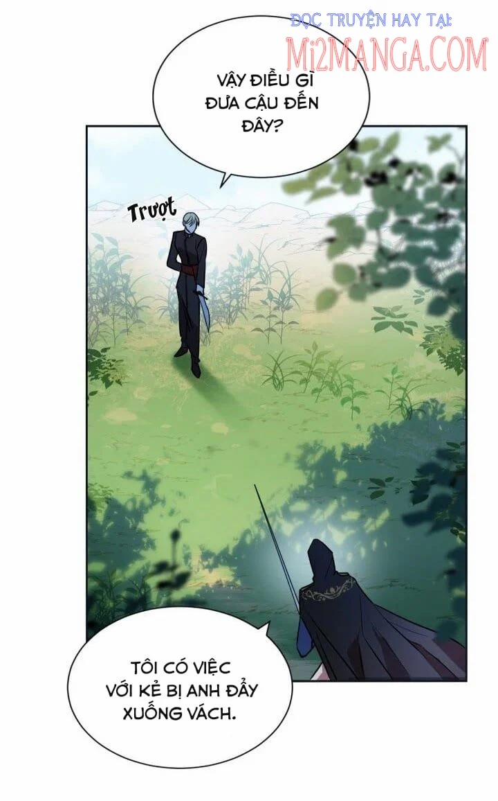 Mong Ước Tuyệt Vọng Của Một Phù Thủy 24.5 trang 18