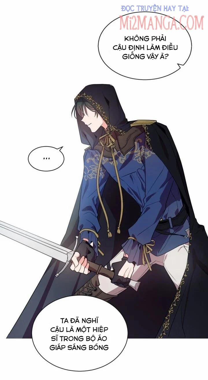 Mong Ước Tuyệt Vọng Của Một Phù Thủy 24.5 trang 19