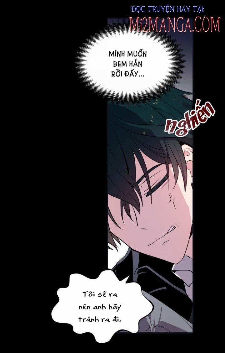 Mong Ước Tuyệt Vọng Của Một Phù Thủy 24.5 trang 2