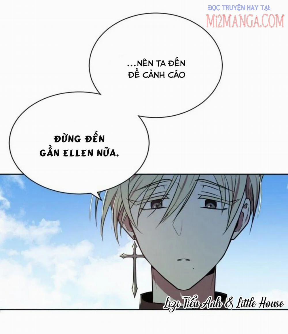 Mong Ước Tuyệt Vọng Của Một Phù Thủy 24.5 trang 20