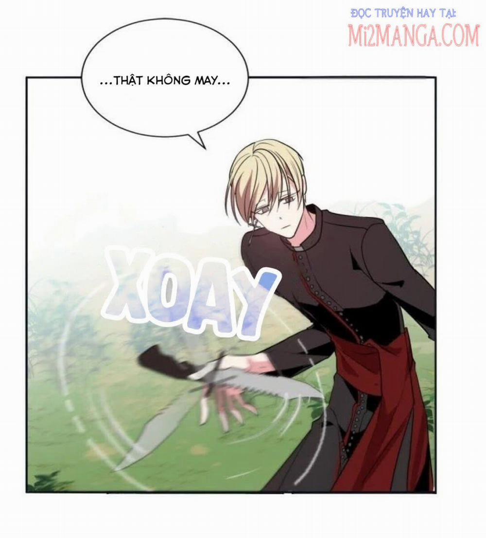 Mong Ước Tuyệt Vọng Của Một Phù Thủy 24.5 trang 22