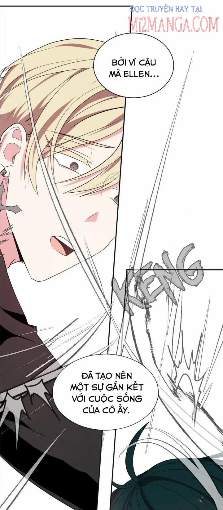 Mong Ước Tuyệt Vọng Của Một Phù Thủy 24.5 trang 24