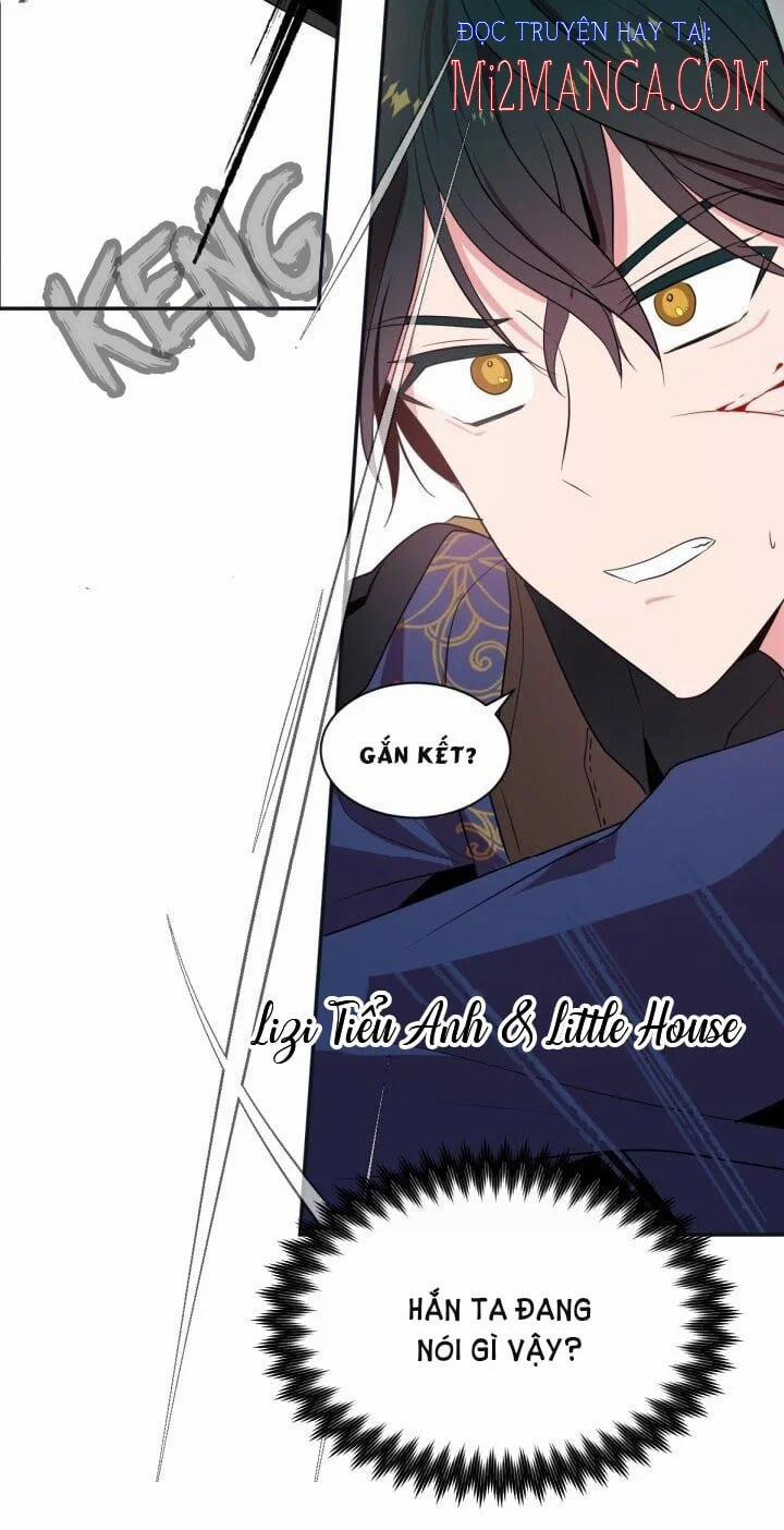 Mong Ước Tuyệt Vọng Của Một Phù Thủy 24.5 trang 25