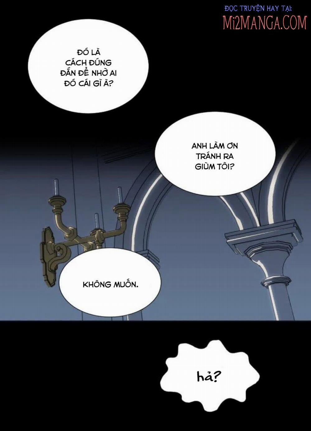 Mong Ước Tuyệt Vọng Của Một Phù Thủy 24.5 trang 3