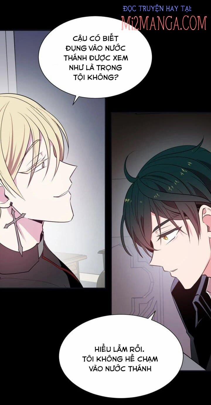 Mong Ước Tuyệt Vọng Của Một Phù Thủy 24.5 trang 4