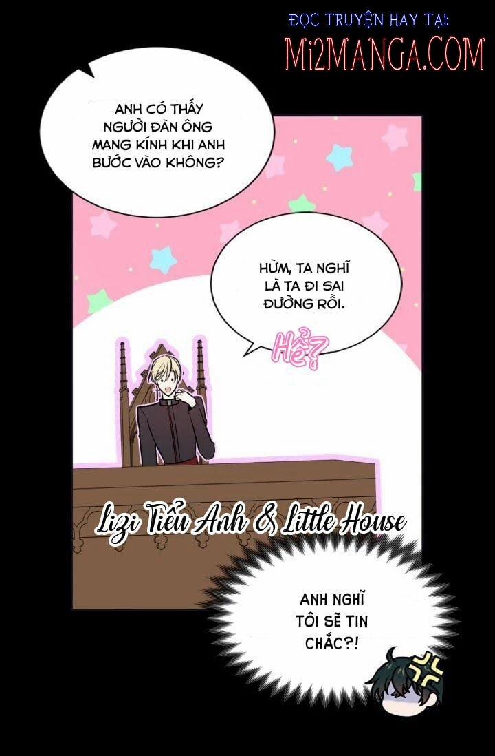 Mong Ước Tuyệt Vọng Của Một Phù Thủy 24.5 trang 5