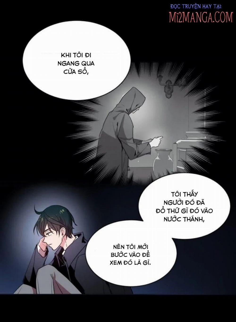 Mong Ước Tuyệt Vọng Của Một Phù Thủy 24.5 trang 6